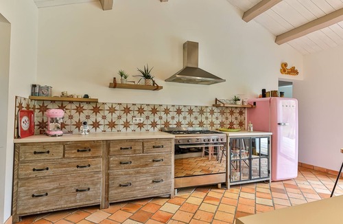 Saint-Hilaire-de-Riez House | Le Nid - Paisible avec piscine