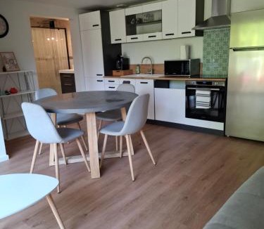 Montsoue Apartment | Le Nid paisible