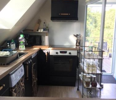 Grand Chateaudun Apartment | le Nid perché