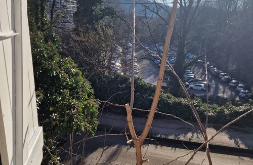 Besancon Apartment | "Le Nid", Petit Studio Près du Centre Historique