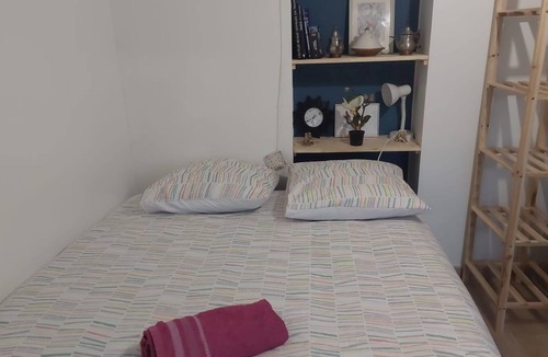 Besancon Apartment | "Le Nid", Petit Studio Près du Centre Historique