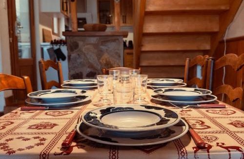 Garin Ski Chalet | LE NID ROUDELA