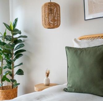 Mauves-sur-Loire Bed & Breakfast | LE NID, superbe chambre d'hôtes