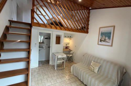 Albi Apartment | Le nid sur terrasse