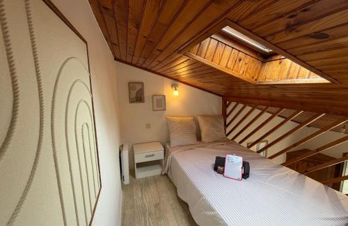 Albi Apartment | Le nid sur terrasse
