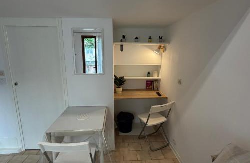 Albi Apartment | Le nid sur terrasse