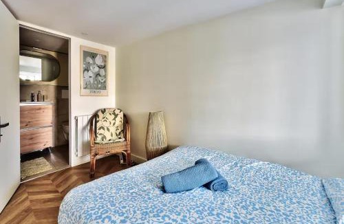 Moliere Vauban Apartment | Le Nid Suspendu