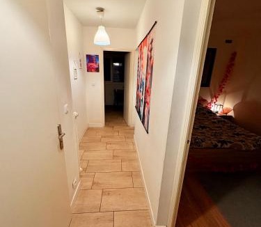 Royat Apartment | Le Nid Thermal - Wifi - Netflix