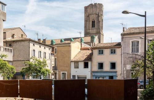 Bastide Saint-Louis Apartment | Le Nid - tout à pied - Wifi