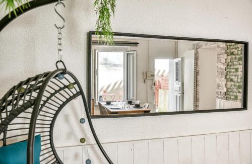 Bastide Saint-Louis Apartment | Le Nid - tout à pied - Wifi