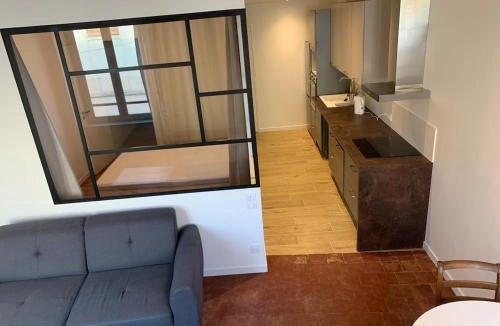 Villefranche-sur-Saone Apartment | Le Nid Urbain