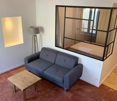 Villefranche-sur-Saone Apartment | Le Nid Urbain