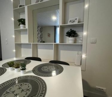Villemomble Apartment | Le Nid Urbain