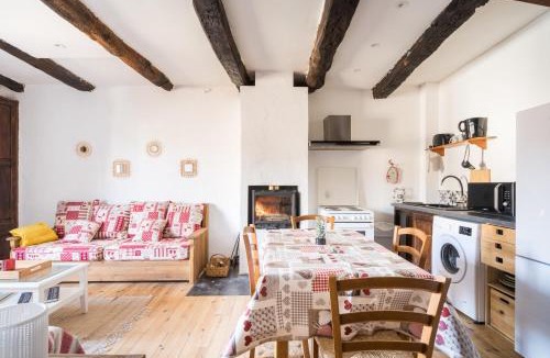 La Vacquerie-et-Saint-Martin-de-Castries Apartment | Le Nid Vacquerie - Proche des Cévennes