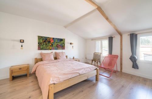 La Vacquerie-et-Saint-Martin-de-Castries Apartment | Le Nid Vacquerie - Proche des Cévennes