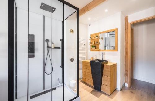 La Vacquerie-et-Saint-Martin-de-Castries Apartment | Le Nid Vacquerie - Proche des Cévennes
