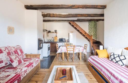 La Vacquerie-et-Saint-Martin-de-Castries Apartment | Le Nid Vacquerie - Proche des Cévennes