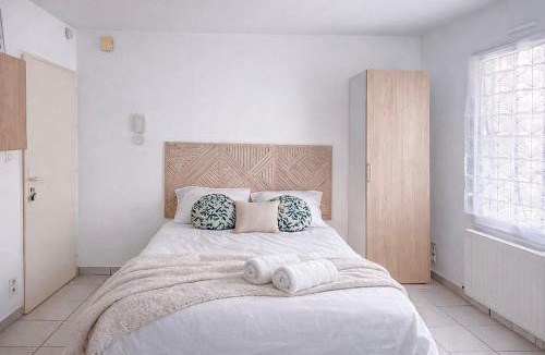 Pouzauges Apartment | Le Nid Vendéen - Cozy studio 2-4 pers 15 min du Parc