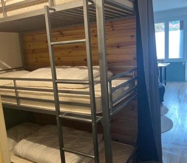 Eaux-Bonnes Apartment | Le nid vert