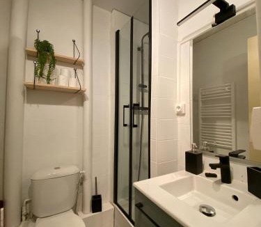Eaux-Bonnes Apartment | Le nid vert