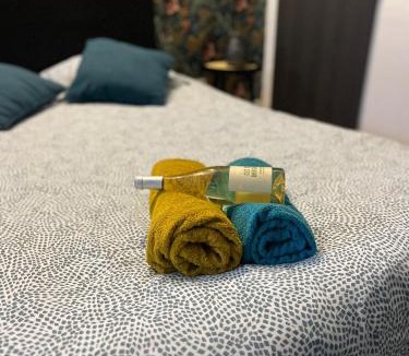 Mont Duplan Apartment | Le Nimois