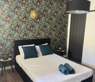 Mont Duplan Apartment | Le Nimois