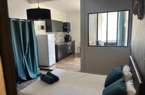 Mont Duplan Apartment | Le Nimois