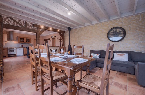 Saint-Pierre-la-Cour House | Le Noé - Campagne - Etang