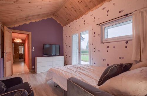 Saint-Pierre-la-Cour House | Le Noé - Campagne - Etang