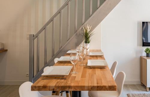 Bas Venoix-La Prairie House | Le noé