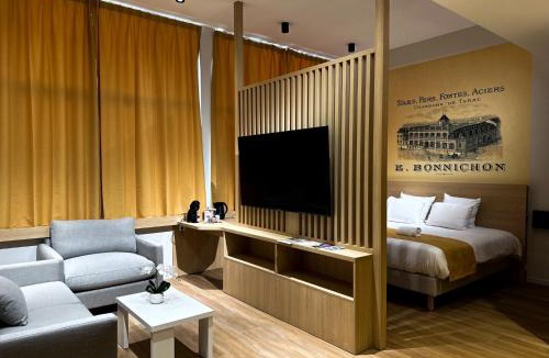 Saint-Amand-Montrond Hotel | Le Noirlac