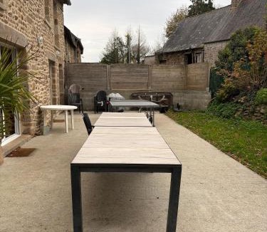 Baguer-Pican House | Le Noisetier