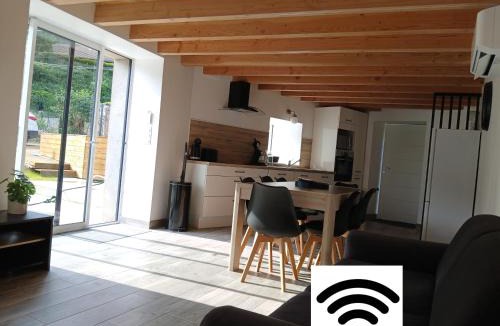 Cublize Villa | Le Nolan