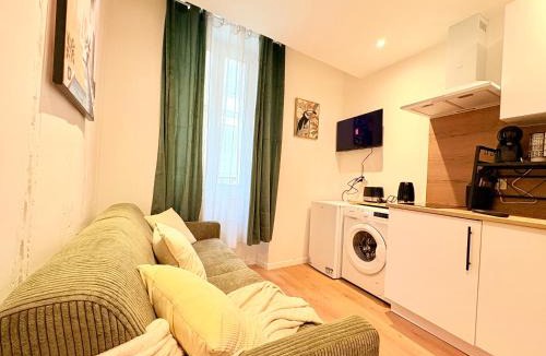 Sens Apartment | Le Nomade - hyper centre