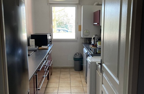 Estanove Apartment | LE NOMADE, MONTCALM PARK AND PRIVATE PARKING LOT