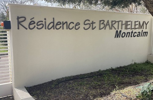 Estanove Apartment | LE NOMADE, MONTCALM PARK AND PRIVATE PARKING LOT