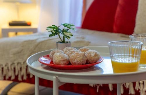 Estanove Apartment | Le Nomade, Parc Montcalm et stationnement privé