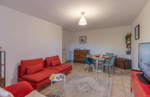 Estanove Apartment | Le Nomade, Parc Montcalm et stationnement privé