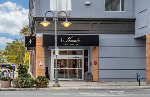 Rouyn-Noranda Hotel | Le Noranda Hotel & Spa, an Ascend Collection Hotel