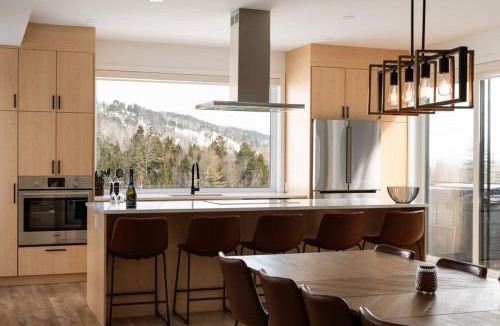 Saint Come Ski Chalet | Le Nordet - SPA & Play room