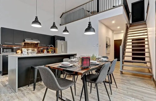 Saint Ferreol les Neiges Ski Chalet | Le Nordique