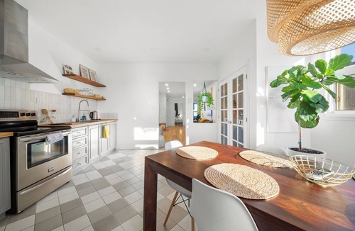 Trois-Rivieres Apartment | | Le Notre Dame 3 | River & City at the Gateway