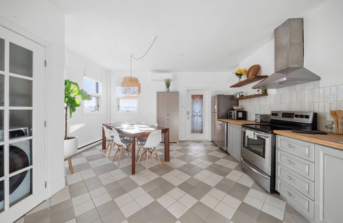 Trois-Rivieres Apartment | | Le Notre Dame 3 | River & City at the Gateway