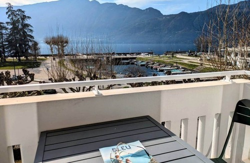 Aix-les-Bains Apartment | Le Nouveau Rivage (T2 lake view)
