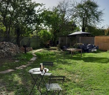 Chamant House | Le nouvel Érable, maison de campagne