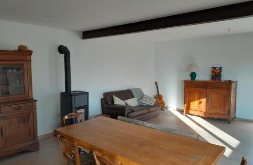 Chamant House | Le nouvel Érable, maison de campagne