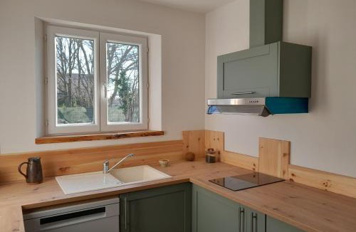 Chamant House | Le nouvel Érable, maison de campagne