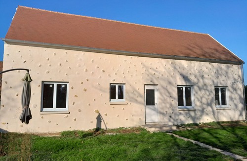 Chamant House | Le nouvel Érable, country house a haven of peace and greenery