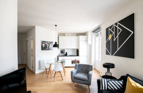 6th Arrondissement Apartment | Le Nova - Centre ville/Parc Tête d'Or