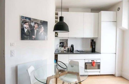 6th Arrondissement Apartment | Le Nova - Centre ville/Parc Tête d'Or